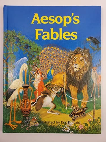 Aesops fables collection of - fables:,