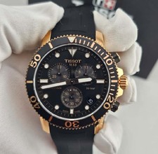 NEW TISSOT MENS WATCH SEASTAR