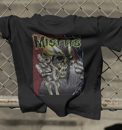 Misfits pushead shirt - misfits,