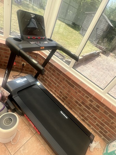 Reebok treadmill jet 100x - reebok,
