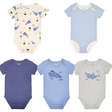 Pekkle Pack 5 Boys Baby