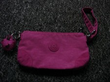 KIPLING Wristlet Purse/Bag. Monkey Emma