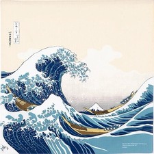 The Great Wave off Kanagawa by
