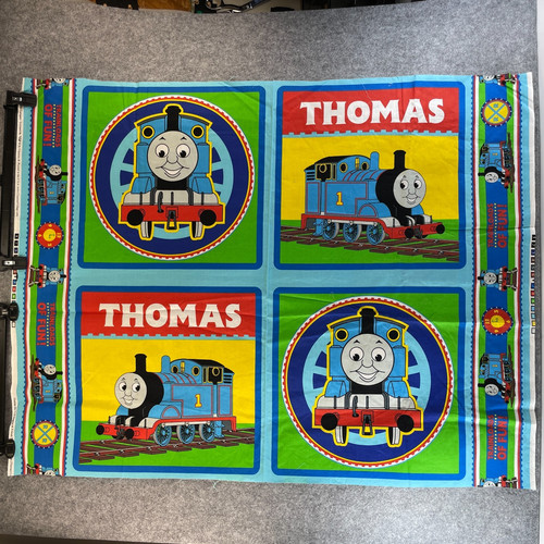 2005 thomas tank engine train - thomas,