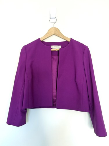Hobbs elize cropped jacket - elize,