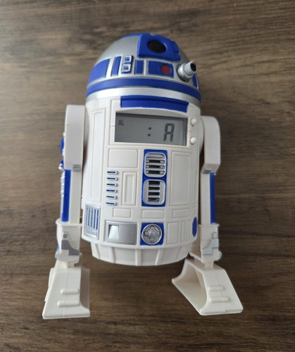 Star wars robot battery - r2-d2,