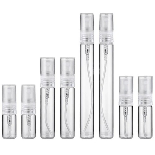 10ml glass bottles - 2-10ml,