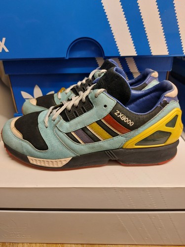 Adidas 8000 shoe 2005 - adidas,