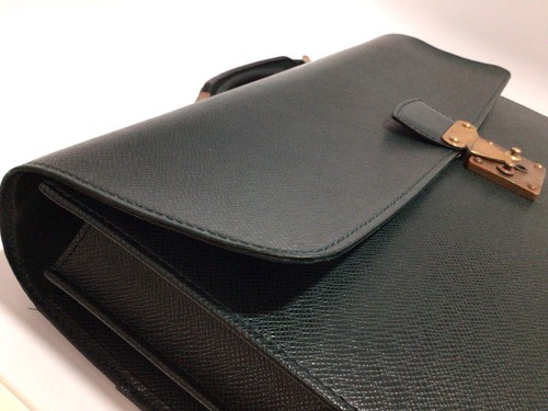 Louis vuitton paris - vuitton, briefcase