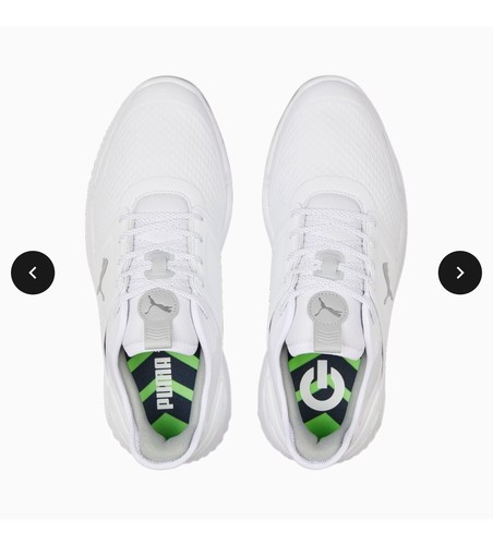 Puma ignite elevate golf shoes - elevate,