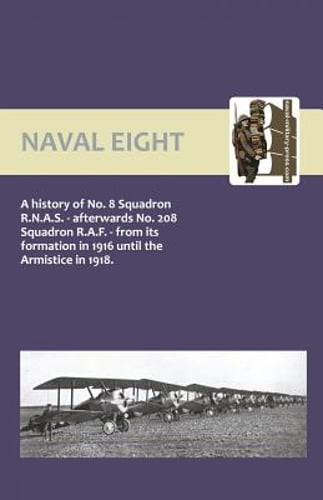 Naval eight history no 8 - naval, eight:
