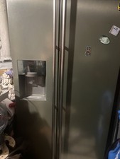 Samsung Silver Freestanding