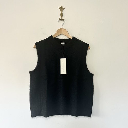 Arket wool alpaca sweater vest - arket,
