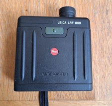 Leica LRF 800 Laser Rangefinder - excellent condition  **UK Seller**