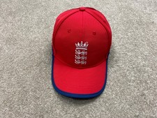 C-   England Cricket Cap Air