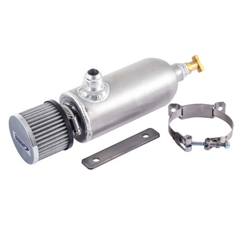 Canton breather tank - breather, jic