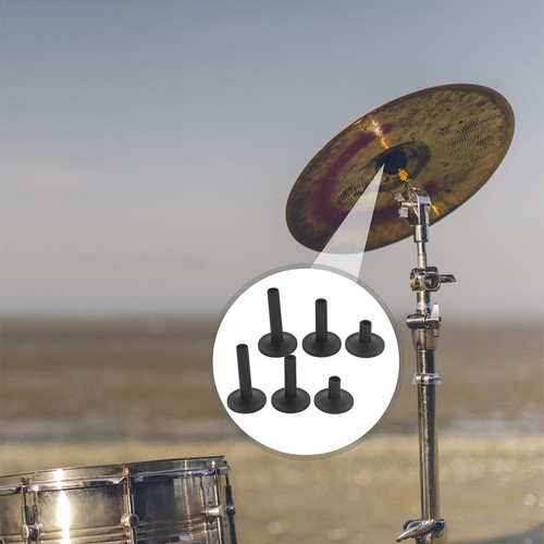 Pcs practical drum cymbal - ,