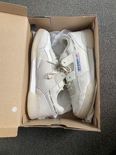 Offspring x Reebok Workout Plus "Ice" With box UK size 8