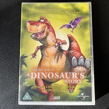 We're Back! - A Dinosaur's