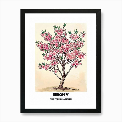 Ebony tree storybook - ebony,