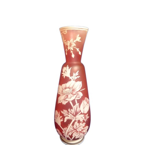 Antique thomas webb sons - thomas,