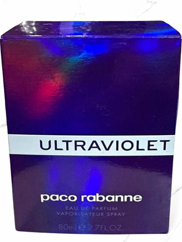 Paco rabanne ultraviolet - rabanne, eau