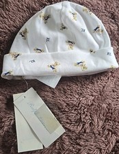 Ralph Lauren Baby Beanie Hat Brand New One Size 