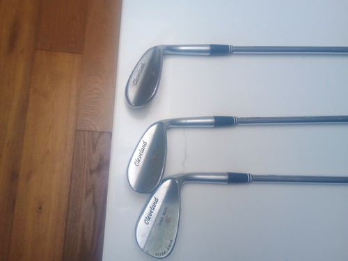 Cleveland 588 rtx wedge - 588,