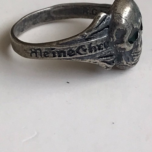 Silver ring the - the, first