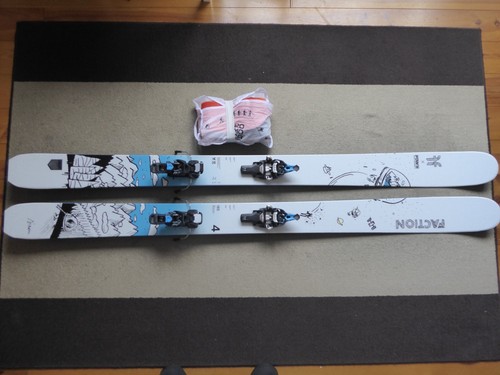 Faction agent freeride - agent,