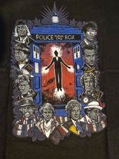 Doctor who. Medium size shirt