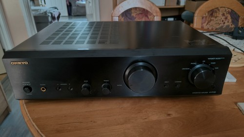 Onkyo 9155 integrated stereo - integrated,