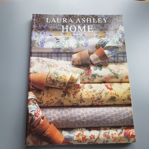 Laura ashley home catalogue - ashley,