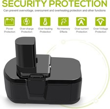 RB18L50 Battery 18V 5000mAh