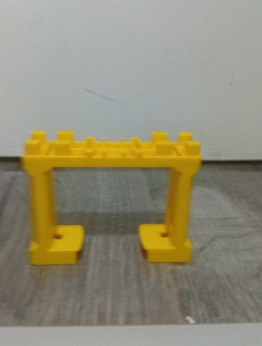 Tomy trackmaster yellow riser - tomy,