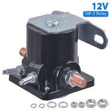 Car Truck Starter Solenoid
