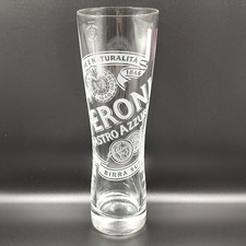 Peroni Nastro Azzurro Etched