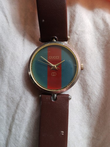 Gucci watch ladies - gucci,