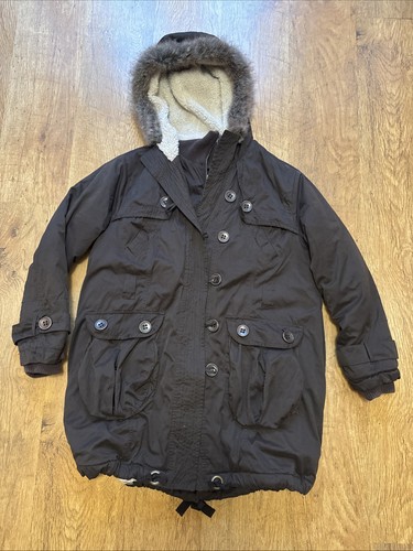 Womens next coat brown - womens,