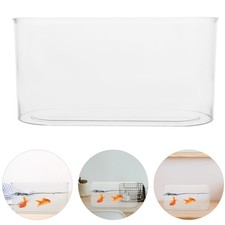 Large Plastic Fish Bowl