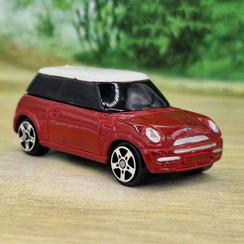 Mini cooper diecast model - cooper,