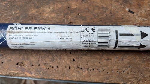 Bohler emk tig - bohler,