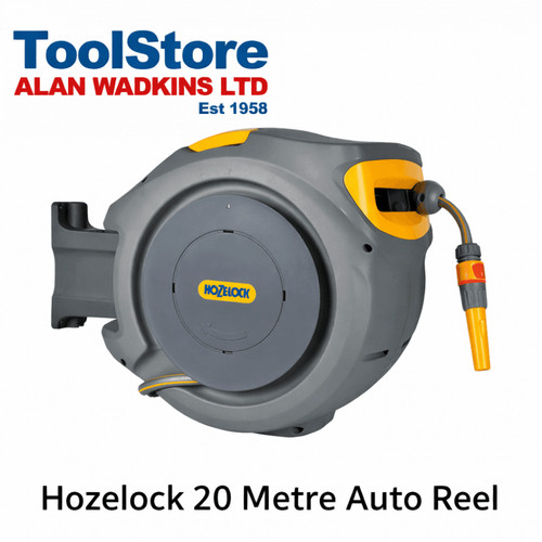 Hozelock 20mtr auto - 20mtr, wall