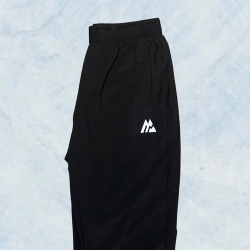Mens black montirex tracksuit - mens,