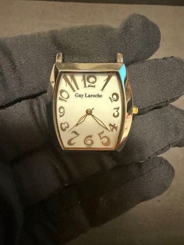 Guy laroche quartz watch body - laroche,