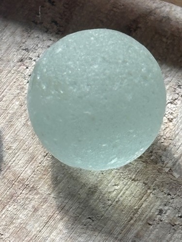 Seaham seaglass cod marble - seaham,