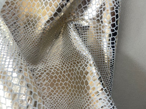 Leather skins hides metallic - leather, skins,hides,metallic