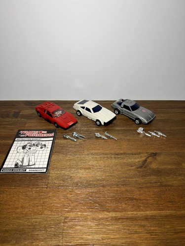 Transformers vintage - vintage, g1