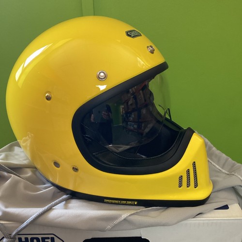 Shoei zero plain - shoei, ex-zero