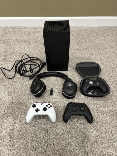 Xbox series 1tb console - xbox, w/